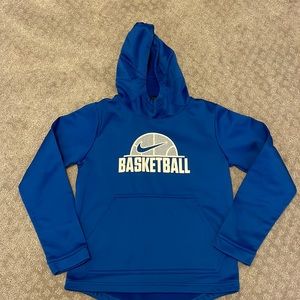 Nike basketball hoodie